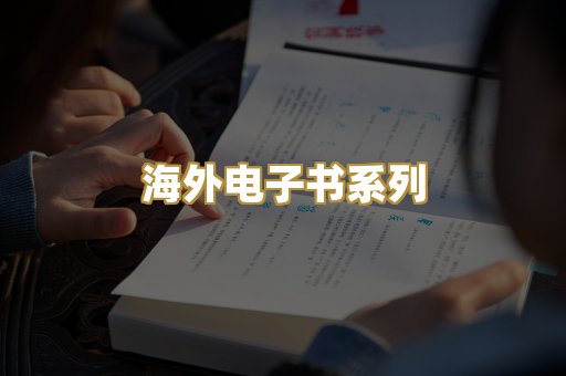 海外电子书系列