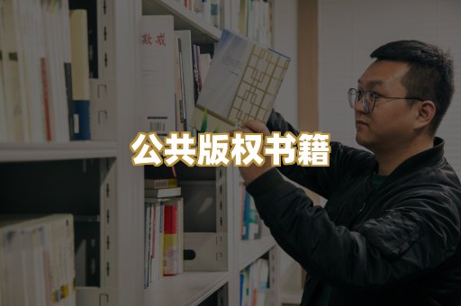 公共版权书籍